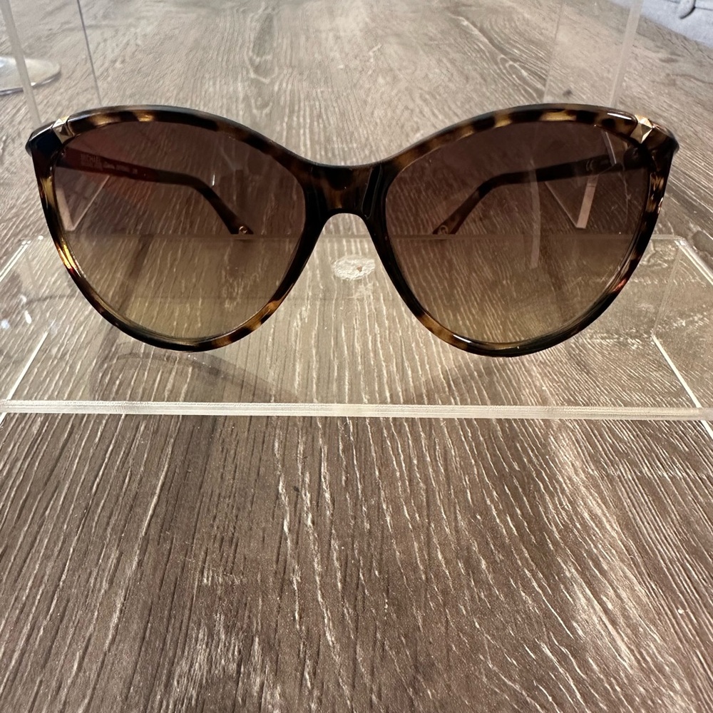 Women’s Michael Kors Tortoise Shell Sunglasses